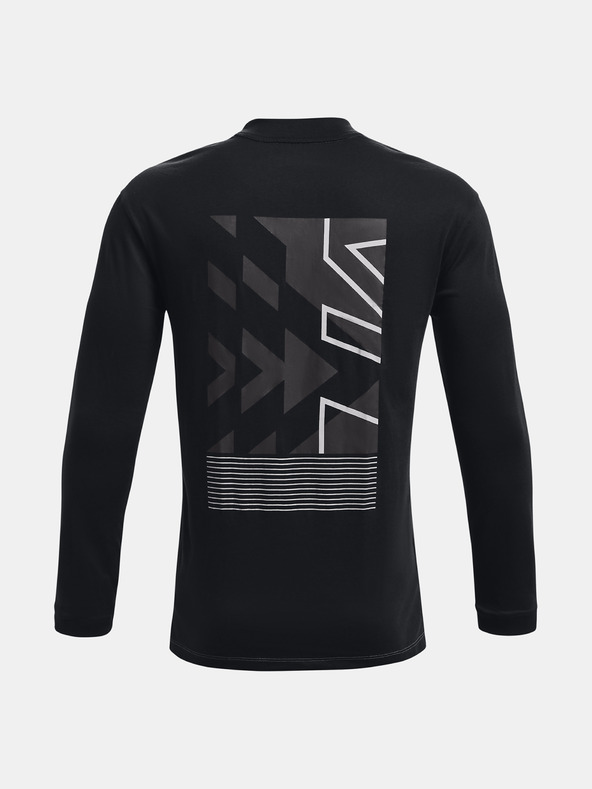 Under Armour Herren Shirt Under Armour Run Anywhere Long Sleeve