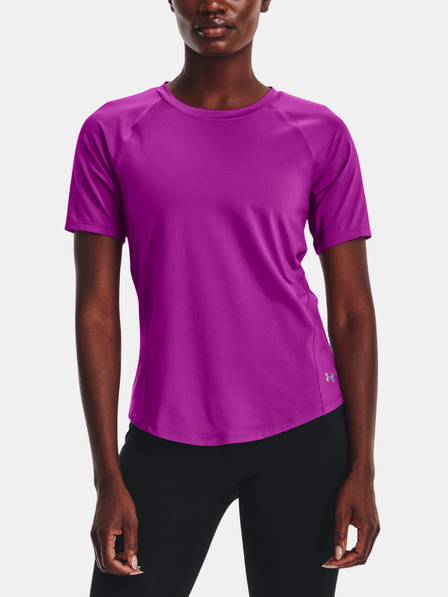 Under Armour Damen T-Shirt Under Armour UA Rush SS
