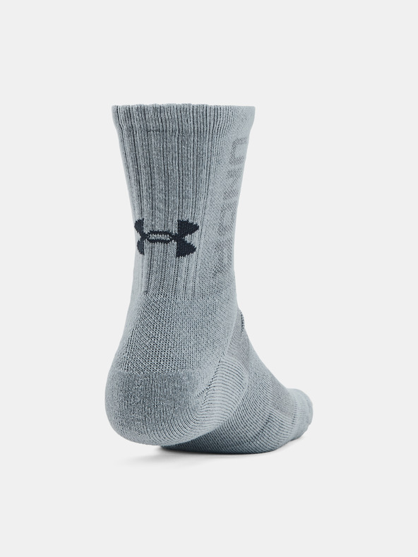 Under Armour Unisex-Socken Under Armour UA 3-Maker Mid-Crew (3 Paar)