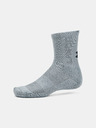 Under Armour Unisex-Socken Under Armour UA 3-Maker Mid-Crew (3 Paar)