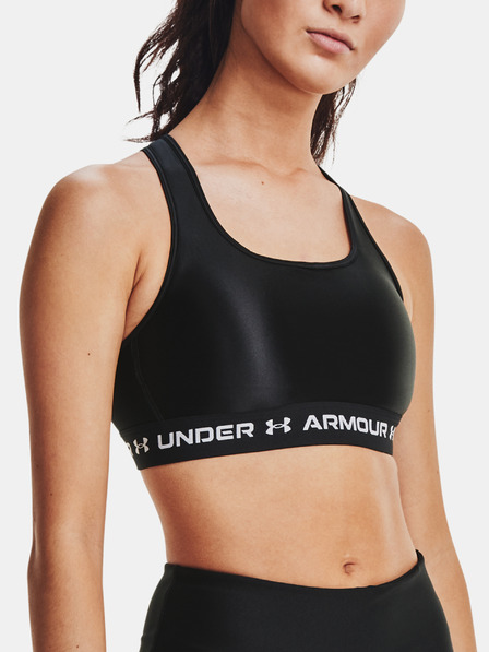 Under Armour Damen Sport-BH Under Armour Crossback Matte/Shine