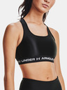 Under Armour Damen Sport-BH Under Armour Crossback Matte/Shine