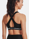 Under Armour Damen Sport-BH Under Armour Crossback Matte/Shine