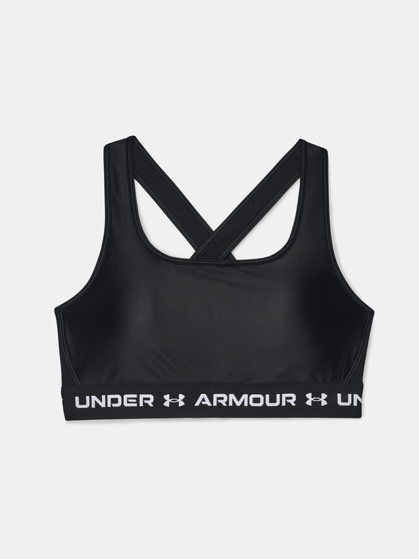 Under Armour Damen Sport-BH Under Armour Crossback Matte/Shine