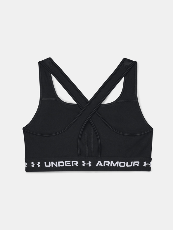 Under Armour Damen Sport-BH Under Armour Crossback Matte/Shine