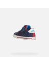 Geox Dark Blue Boys' Sneakers Geox Kilwi