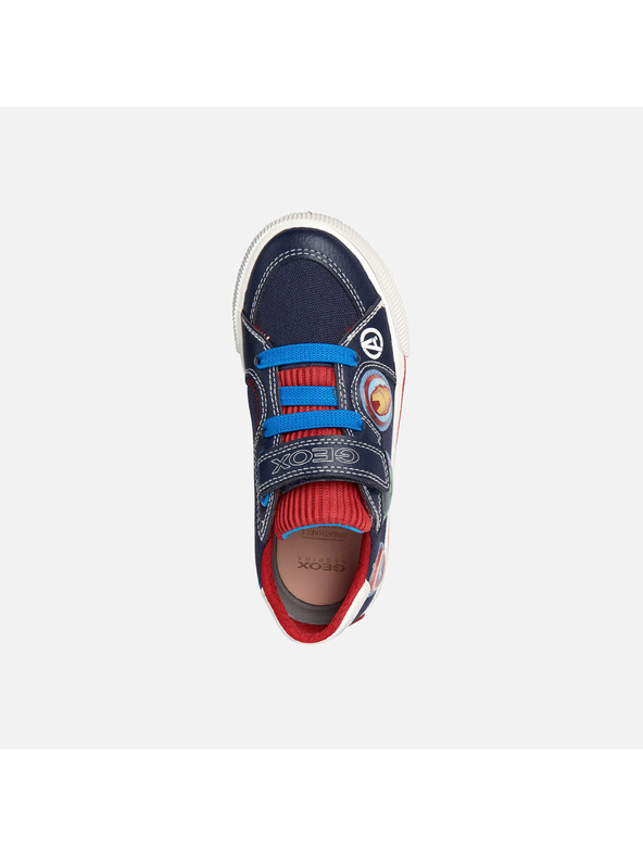 Geox Dark Blue Boys' Sneakers Geox Kilwi