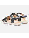 Geox Dunkelblau Mädchen Sandalen und Hausschuhe Geox Haiti G. A