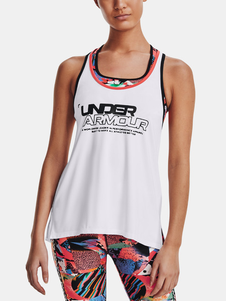 Under Armour Damen Top Under Armour Knockout Tank CB Graphic