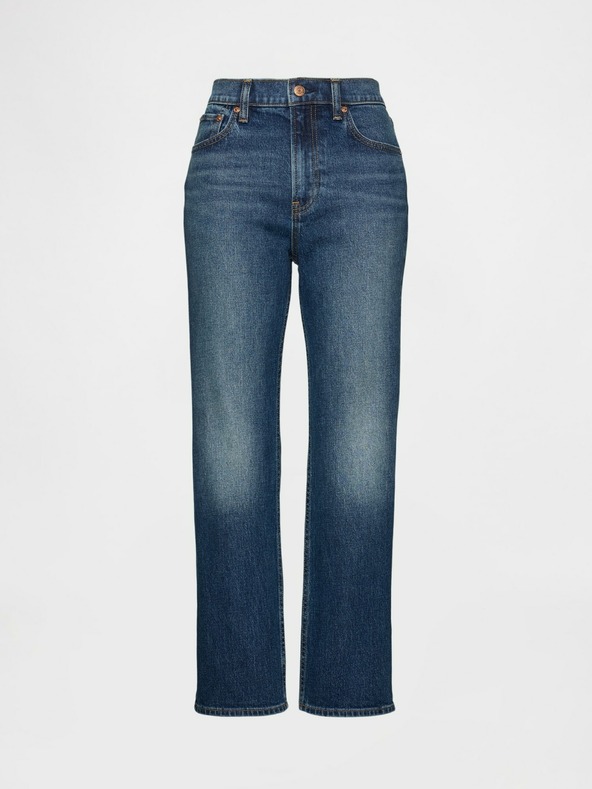 GAP ’90s Straight Crop Jeans GAP