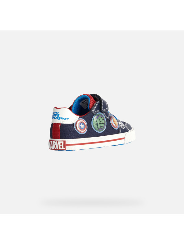 Geox Dark Blue Boys' Sneakers Geox Kilwi