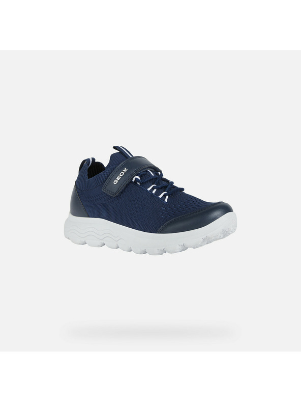 Geox Dunkelblau Jungen-Sneaker Geox Spherica