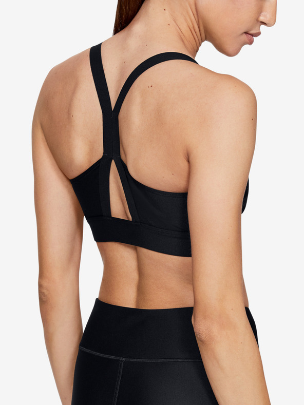 Under Armour Damen-Sport-BH Under Armour Mid Sportstyle Graphic Bra