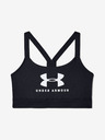 Under Armour Damen-Sport-BH Under Armour Mid Sportstyle Graphic Bra