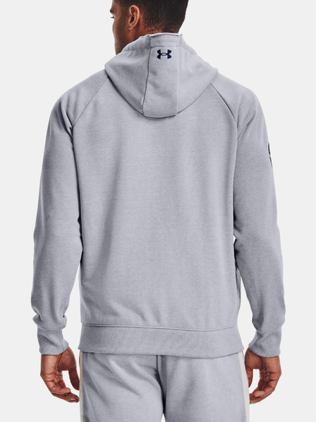 Under Armour Herren-Sweatjacke Under Armour UA Pjt Rck Hvywght Terry FZ