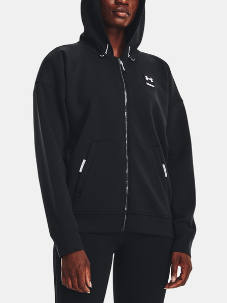 Under Armour Damen-Sweatjacke Under Armour Summit Knit FZ