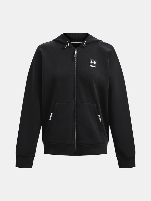 Under Armour Damen-Sweatjacke Under Armour Summit Knit FZ