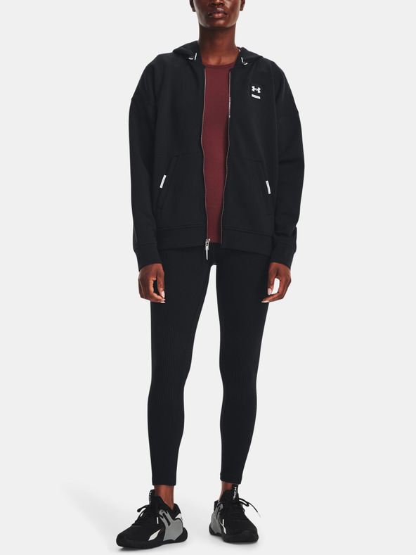 Under Armour Damen-Sweatjacke Under Armour Summit Knit FZ