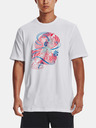 Under Armour Herren-Shirt Under Armour UA CURRY ANIMATED SKETCH SS