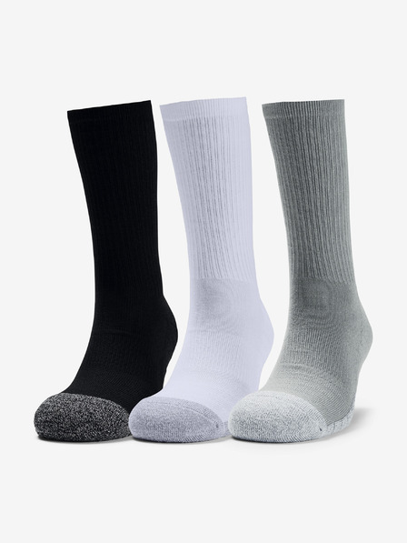 Under Armour Unisex Socks Under Armour Heatgear Crew
