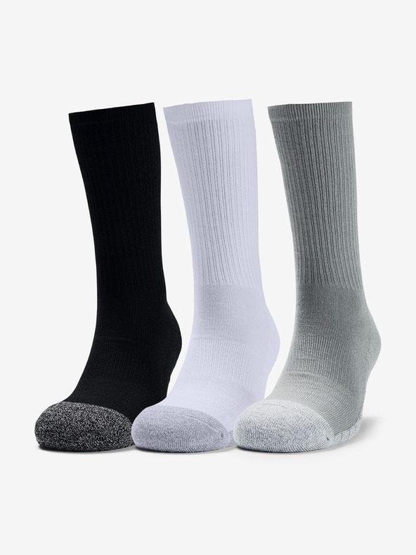 Under Armour Unisex Socks Under Armour Heatgear Crew