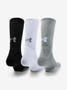 Under Armour Unisex Socks Under Armour Heatgear Crew