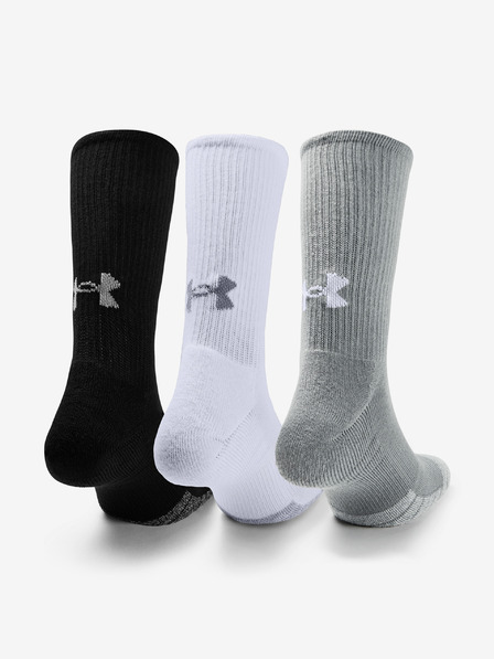 Under Armour Unisex Socks Under Armour Heatgear Crew