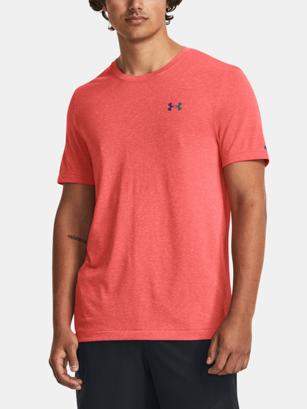 Under Armour Herren-Shirt Under Armour UA Rush Seamless Legacy SS