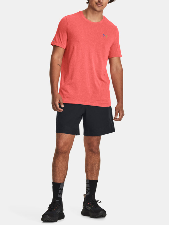 Under Armour Herren-Shirt Under Armour UA Rush Seamless Legacy SS
