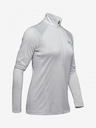 Under Armour Damen Shirt Under Armour Tech 1/2 Zip - Twist