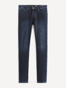 Celio Dunkelblaue Herren Slim Fit Jeans Celio Nobody15