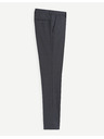 Celio Dunkelgraue Herren Formal Hose Celio Colexus