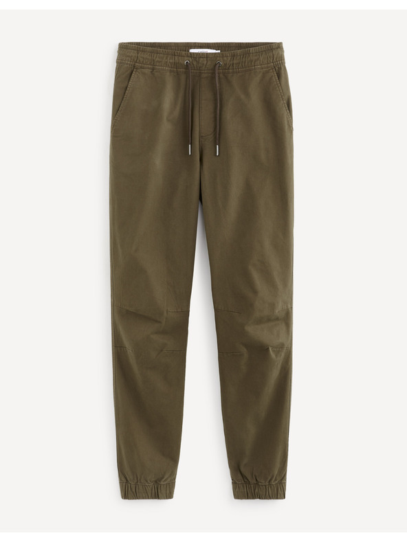 Celio Khaki Herrenhosen Celio