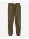 Celio Khaki Herrenhosen Celio