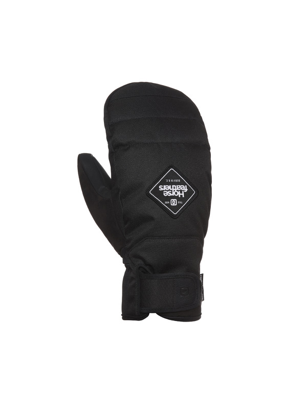 Horsefeathers Midway Horsefeathers Handschuhe - Schwarz