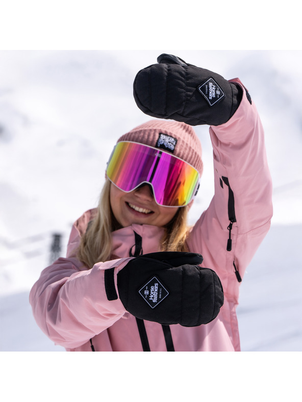 Horsefeathers Midway Horsefeathers Handschuhe - Schwarz