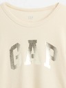 GAP T-Shirt mit Waffelmuster GAP