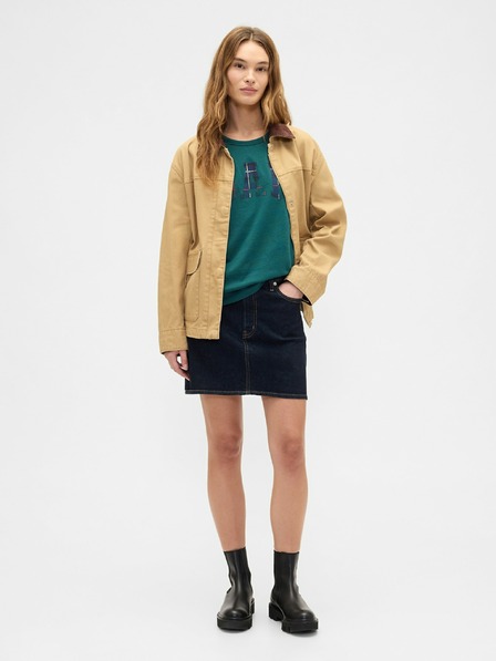 GAP T-Shirt GAP logo v-ss camo arch