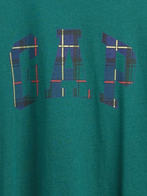 GAP T-Shirt GAP logo v-ss camo arch