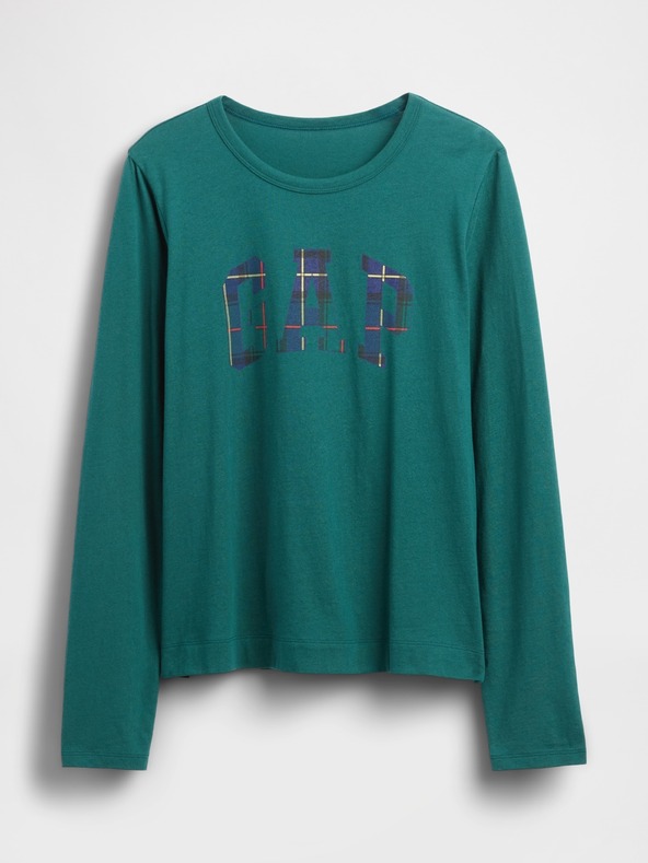 GAP T-Shirt GAP logo v-ss camo arch