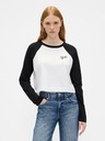 GAP Crop-T-Shirt Logo GAP