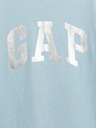 GAP T-Shirt mit Waffelmuster GAP