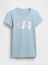 GAP T-Shirt mit Waffelmuster GAP