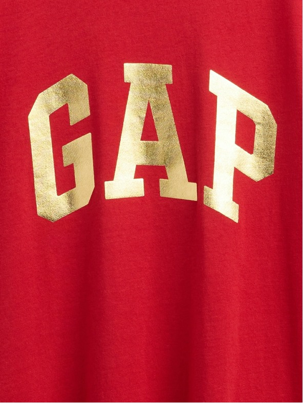GAP T-Shirt GAP logo v-ss camo arch