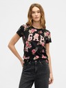 GAP T-Shirt mit Waffelmuster GAP