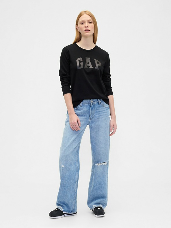 GAP T-Shirt GAP logo v-ss camo arch