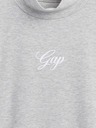 GAP Crop-T-Shirt Logo GAP