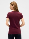 GAP T-Shirt mit Waffelmuster GAP