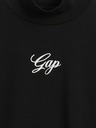 GAP Crop-T-Shirt Logo GAP