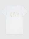 GAP T-Shirt GAP logo v-ss camo arch